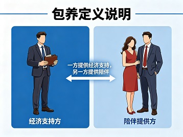 德清包养违法吗？深度揭秘红线风险注意事项